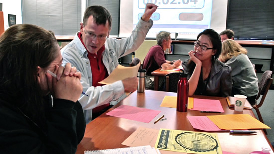 Collaborative Professionalism